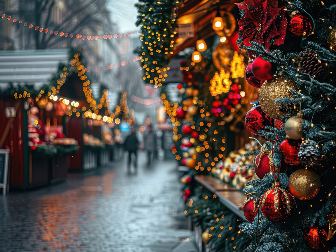 Die festlichsten Wochen des Jahres rücken auch im Landkreis Helmstedt näher. In vielen Orten finden in der Zeit Weihnachtsmärkte statt.