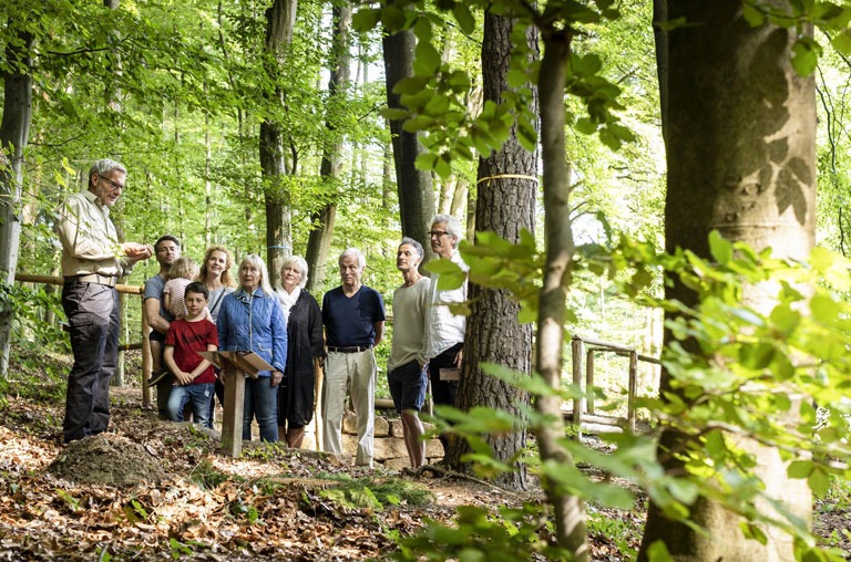 NewsifyNDS, Königslutter, NewsPage, FriedWald Elm, Führung, Schöppenstedt