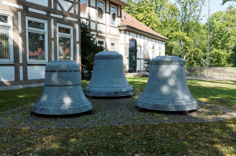 Ein Foto vom Gebäude des Gemeindehaus Segensreich in Schöppenstedt
