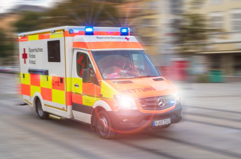 Ein E-Scooter-Fahrer und eine Fahrradfahrerin sind in Wolfenbüttel zusammengestoßen. Bei dem Unfall waren Drogen im Spiel.