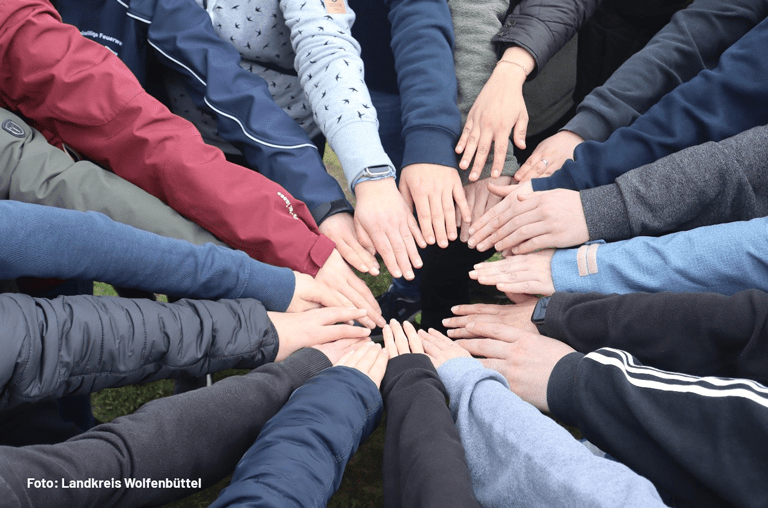 Ausbildungsseminar in Hohegeiß (Harz) bildet 14 neue JuLeiCa-Jugendleiter aus
