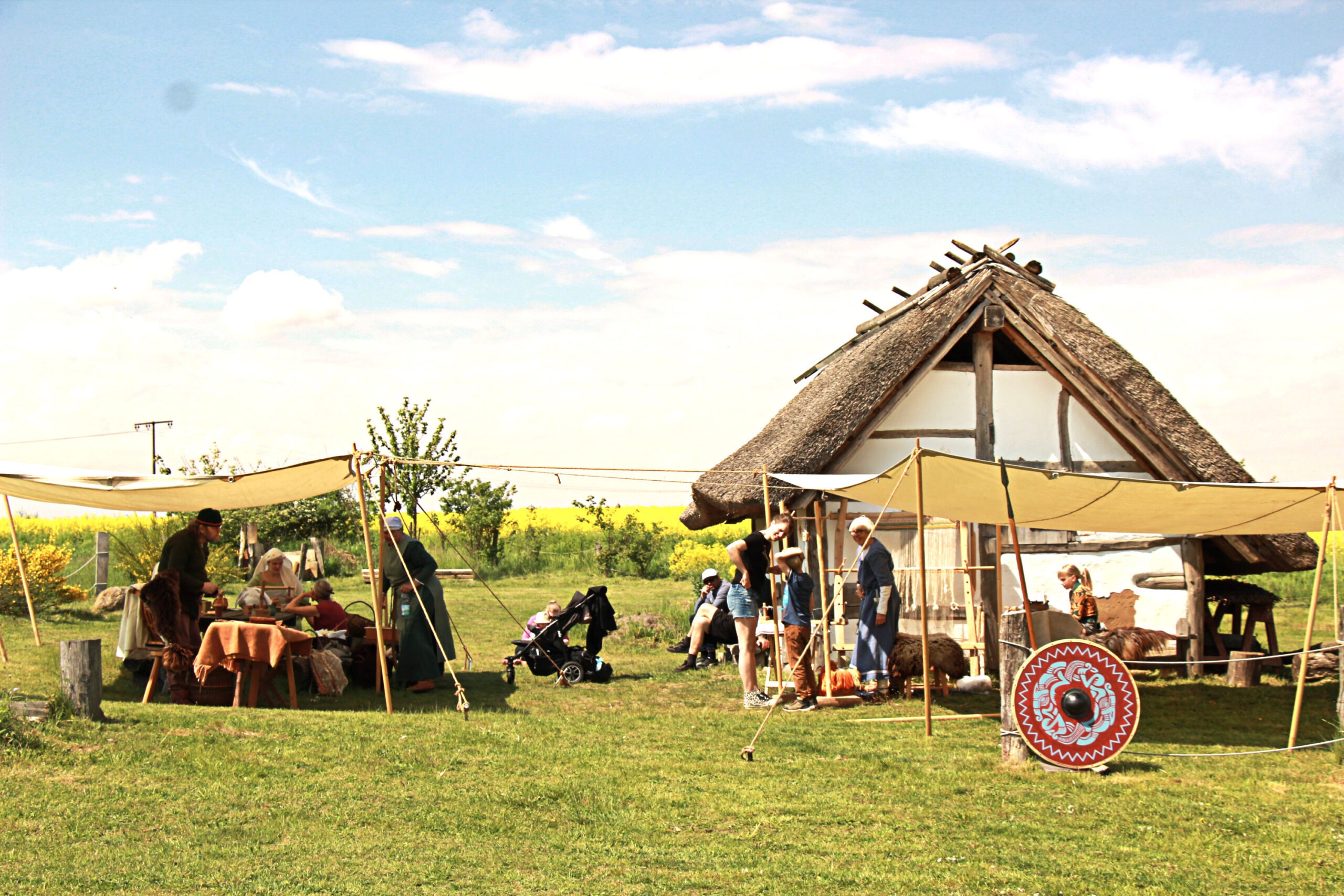 Süpplingenburg Handwerker