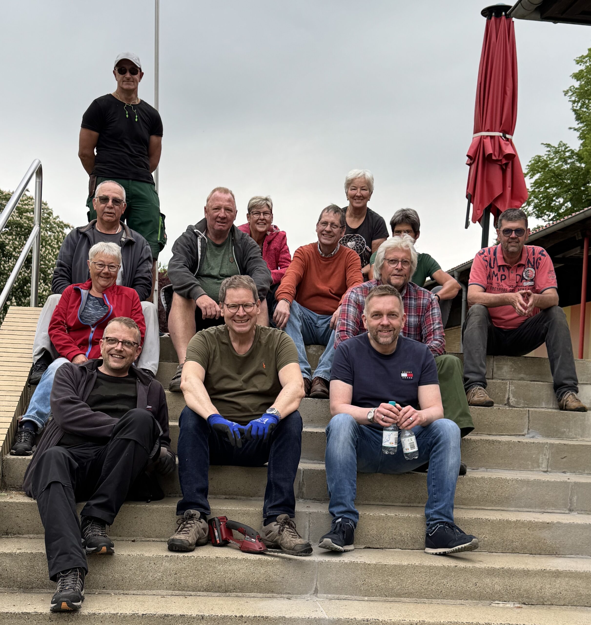 Helfer Freibad Schöppenstedt