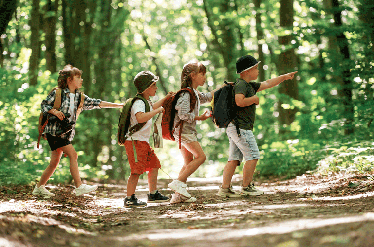 Auch in diesen Sommerferien haben die Samtgemeinde Elm-Asse und engagierte Vereine wieder ein buntes Ferienprogramm auf die Beine gestellt.
