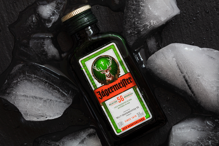 Jägermeister hat in seinen Hauptsitz investiert.