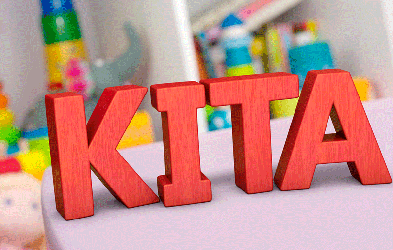 Kitabeiträge steigen, nur nicht ganz so stark wie ursprünglich geplant.