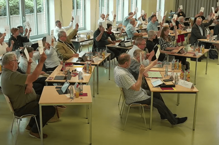 Kreistag Helmstedt bestimmt mehrheitlich Unterstützung zweier Gewerbegebiete und für ein Kennzahlensystem