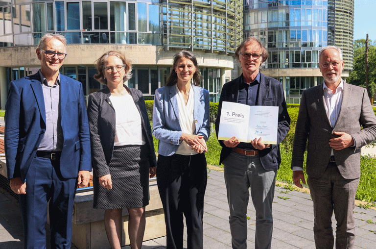 Baden, wo Braunkohle abgebaut wurde, direkt außerhalb von Schöningen und Helmstedt. Das könnte schon bald möglich sein.