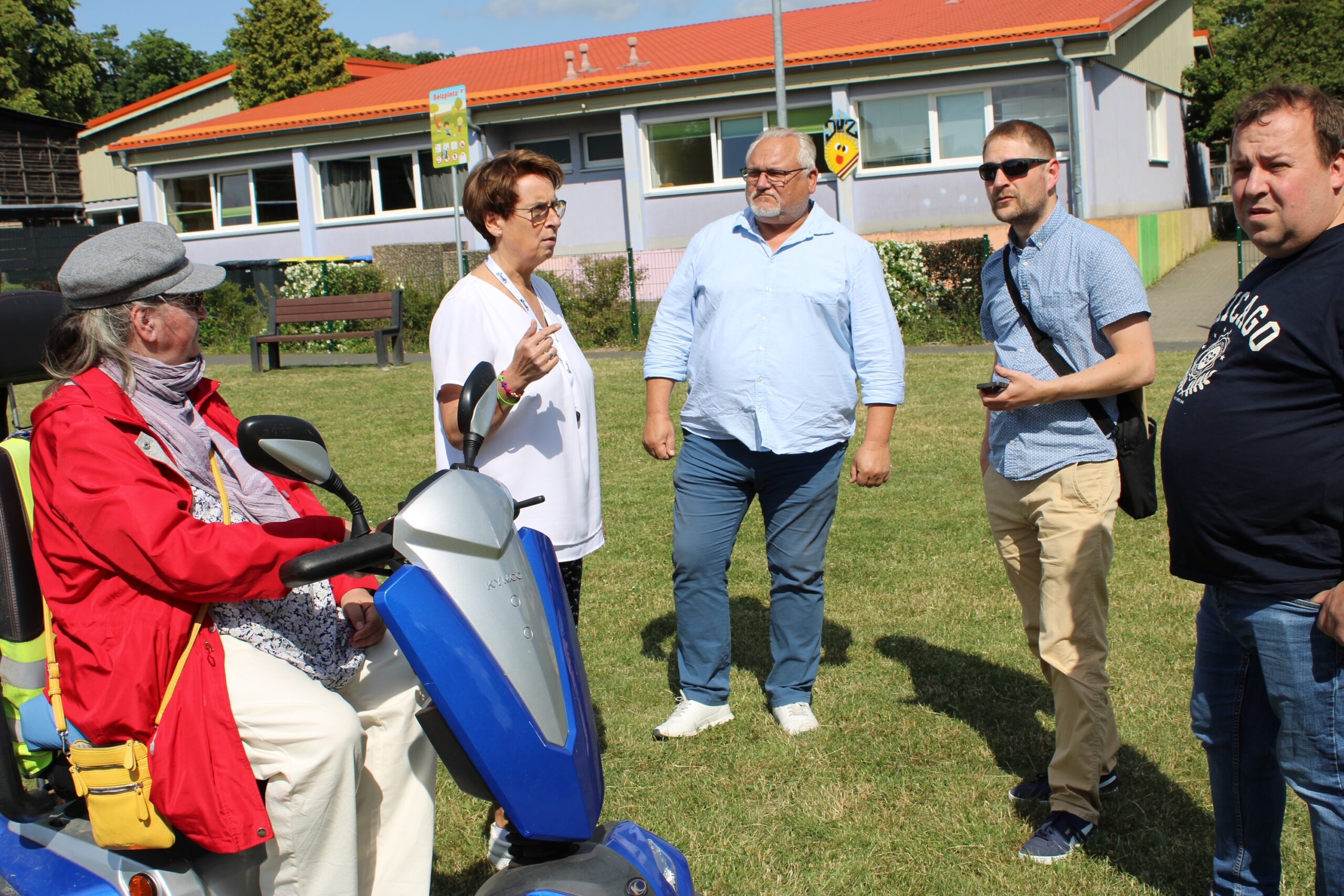 Der Bau eines Multifunktionsplatzes für Kinder und Jugendliche in Schöppenstedt verzögert sich. Die Stadt hält an den Plänen fest.