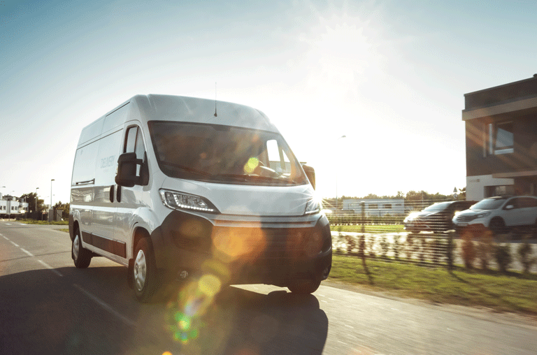 Vor wenigen Tagen sollen Kinder in Baddeckenstedt zur Mittagszeit von jemandem aus einem Transporter heraus angesprochen worden sein.