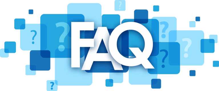 FAQ: Frequently Asked Questions