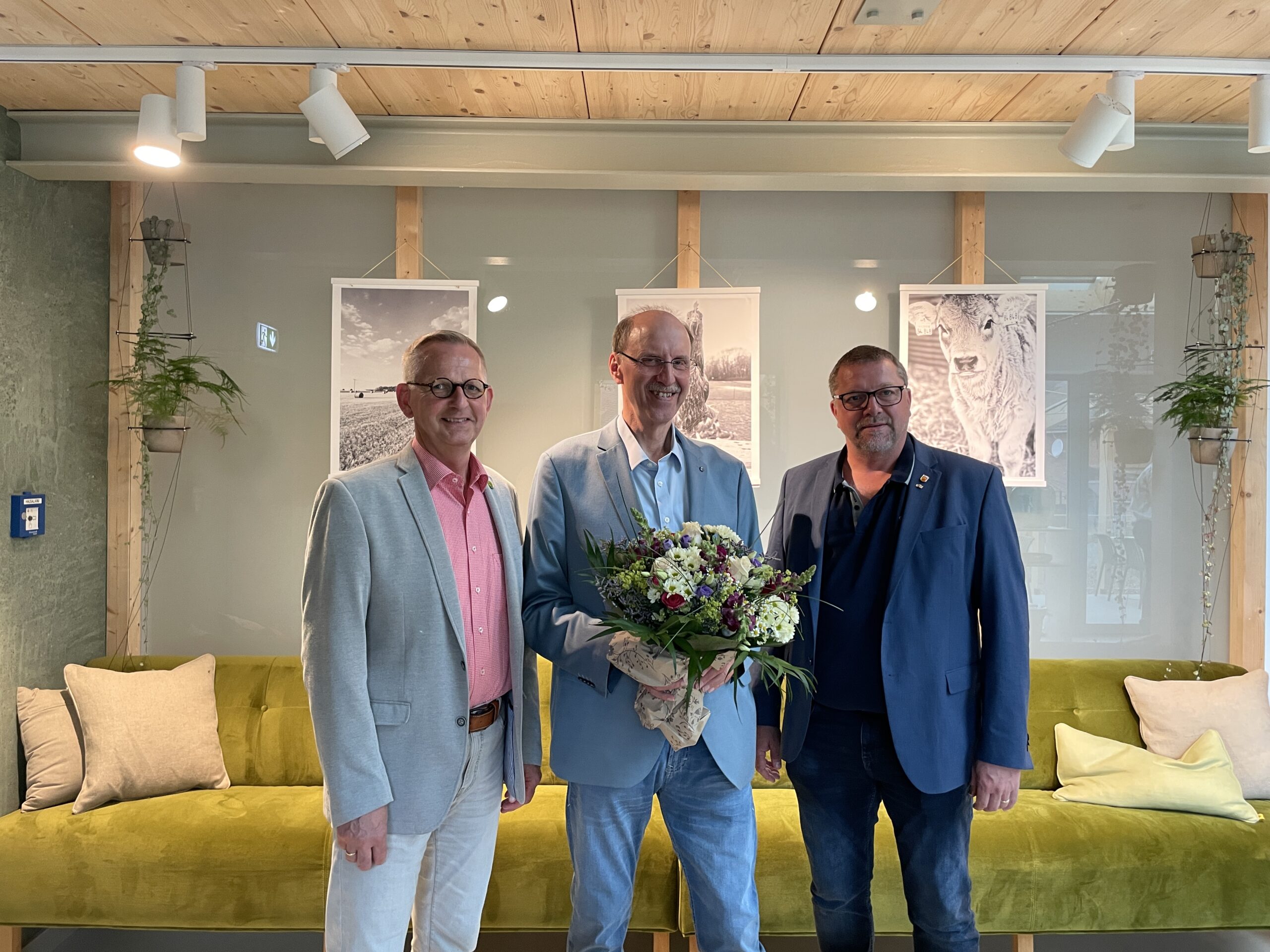 Nach über 10 erfolgreichen Jahren im Amt wurde der 1. Vorsitzende des Tourismusverbands des Nördliches Harzvorlands entlassen.