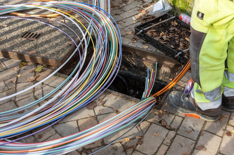 n Heeseberg und Ingeleben funktioniert das Glasfaser-Internet nicht. Die Reparaturen laufen auf Hochtouren, die Planung ist aber aufwändig.