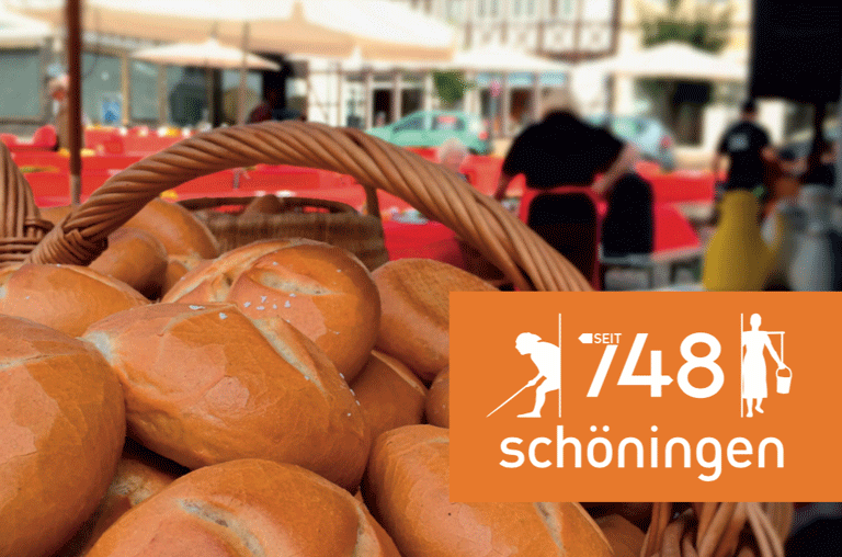 In Schöningen findet am 10. August die aktuellste Auflage des Bürgerfrühstücks statt. Karten können schon vorher erworben werden.