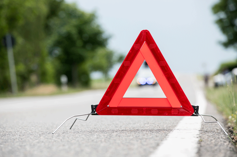 Am Kreisel bei Ahlum passierte am Dienstag ein Unfall. Ein Mann hatte bei der Einfahrt in einen Kreisel die Vorfahrtregeln missachtet.