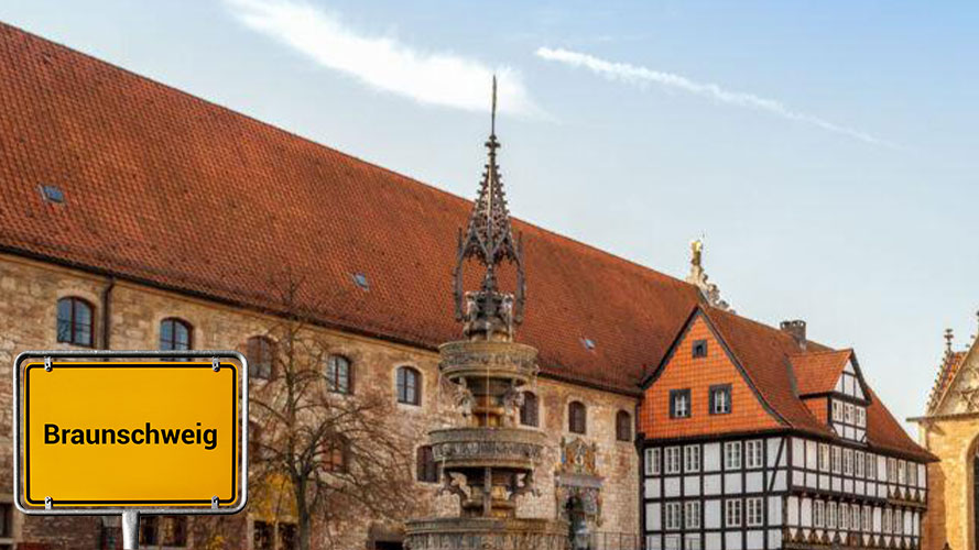 Löwenstark: Nachrichten aus Braunschweig – immer up to date!