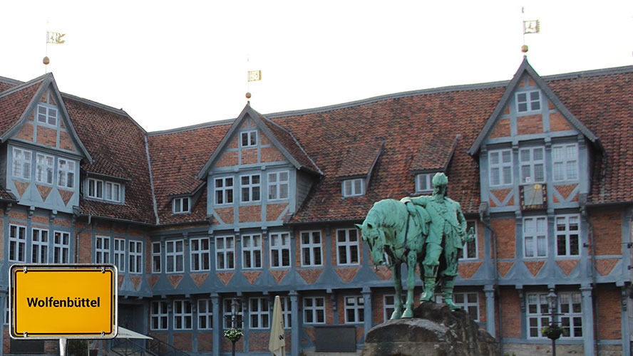 Lessing wäre begeistert: News aus Wolfenbüttel – aufgeklärt und informativ!