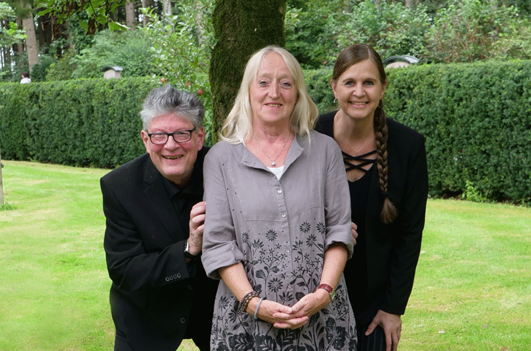 Das Ensemble „Die neuen 3“ kommt mit einem neuen Programm ins Juleum in Helmstedt. Sie widmen sich Hans Christian Anderson.