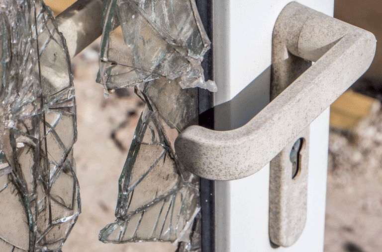 In Schandelah hat eine bislang unbekannte Täterschaft eine Werkstatt im Neuen Weg heimgesucht. Sie durchsuchten sie nach Wertgegenständen.