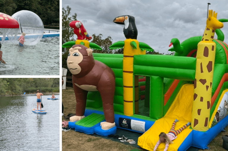 Kinderfest Fümmelsee WSV 21