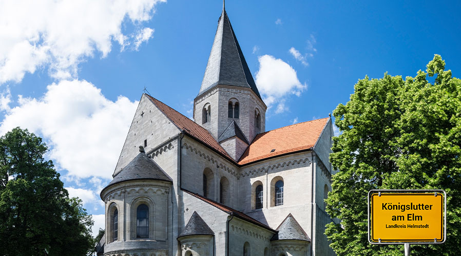Image Bild Stadt Königslutter