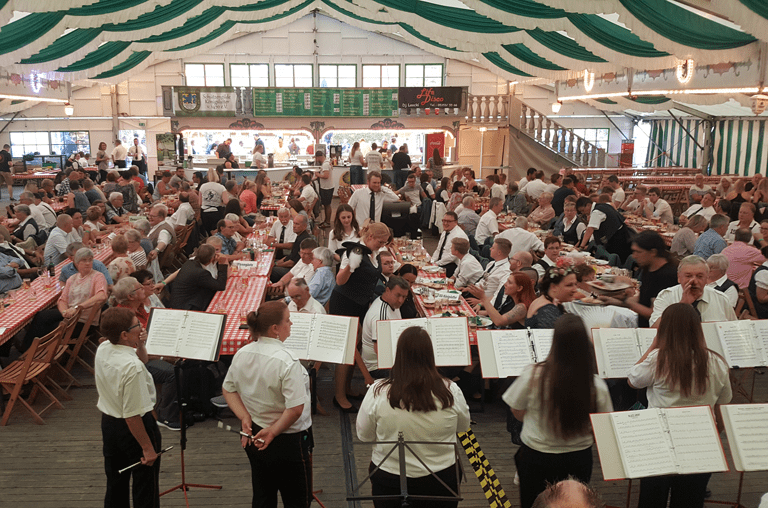 555 Jahre Schützengilde Königslutter - Volks- und Schützenfest