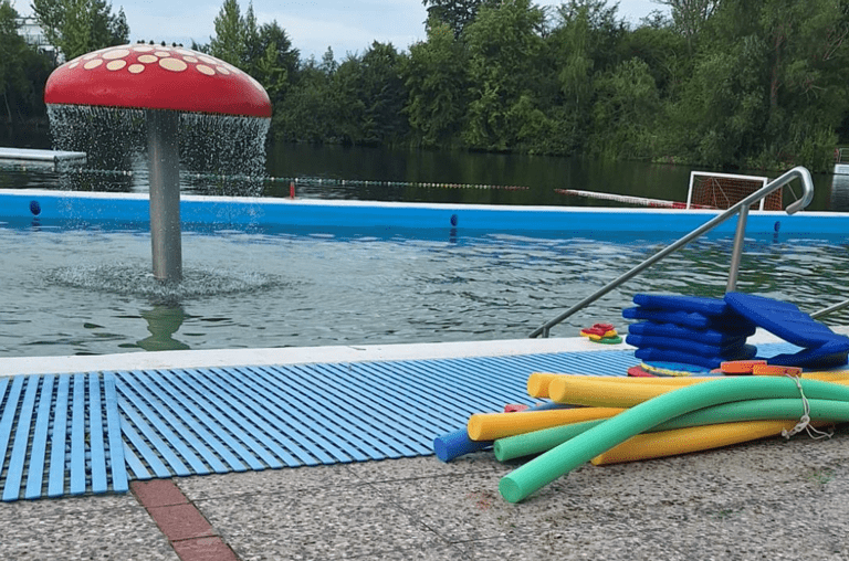 Kurse vom WSV 21: 13 Kinder bestehen Schwimmabzeichen