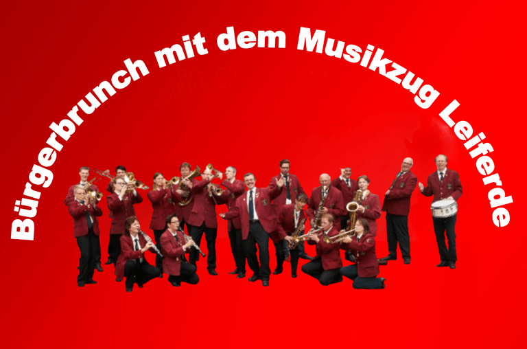 Bürgerbrunch auf Schöppenstedter Stadtfest