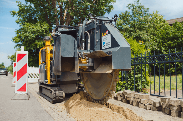 Glasfaserausbau in Königslutter