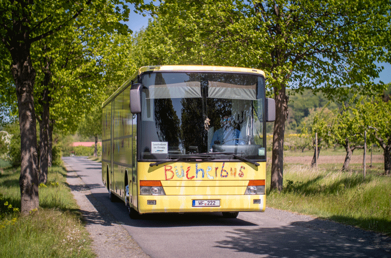 Bücherbus