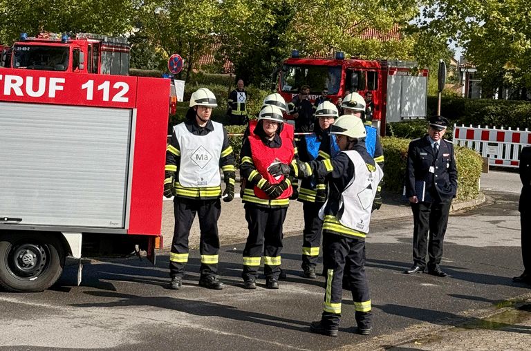 Die Freiwillige Feuerwehr Nordassel hat sich in Braunschweig für den Landesentscheid. Die Feuerwehrleute waren im Bezirk die Besten.
