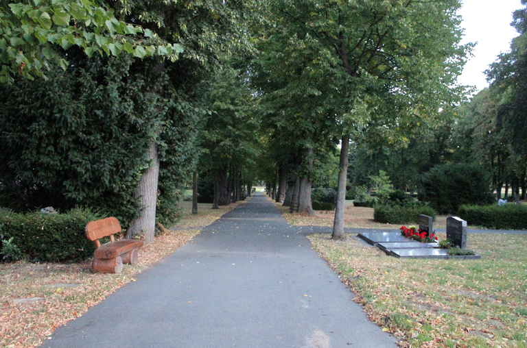 Friedhof in Schöningen