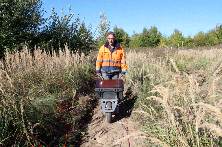 Pferde, Tiger und Elefanten tummelten sich am Ufer des Schöninger Sees. Heute jagen Wissenschaftler dort keine Tiere, sondern ein Welterbe.