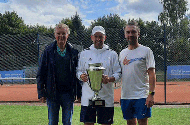 Beim Schöppenstedter TSV gibt es wieder einen Vereinsmeister. Er wurde in mehreren Spielen auf dem Vereinsgelände ermittelt.