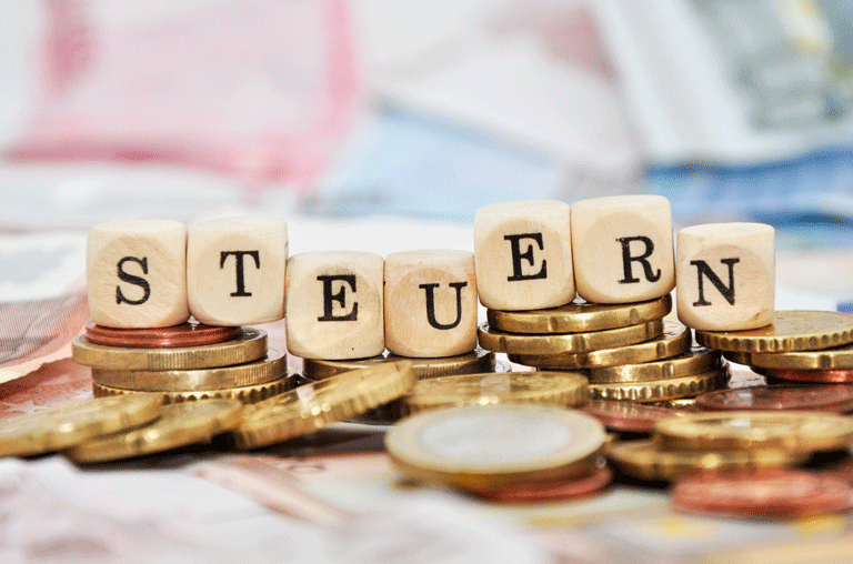 Körperschaftsteuer, Steuer