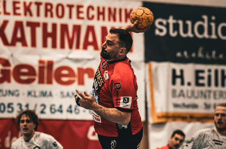 Nach dem Sieg in Flensborg will der MTV Braunschweig seine Siegesserie fortführen. Am 13. September kommt Hamburg-Barmbek in die Löwenstadt.