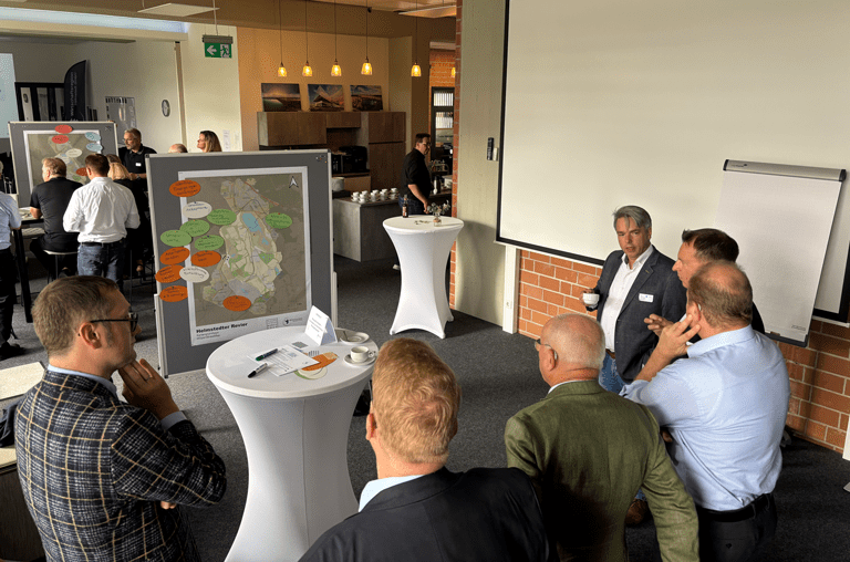 Projekt Digitales Landschaftsmodell des Helmstedter Reviers läuft erfolgreich und vielversprechend an