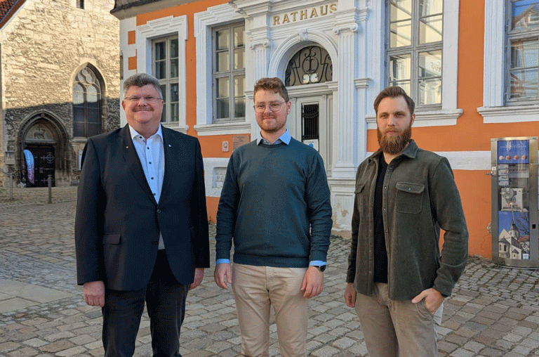 Die Stadt Königslutter am Elm ist der Regionalen EnergieAgentur e. V. beigetreten. Damit unterstreicht sie ihr Engagement für Klimaschutz