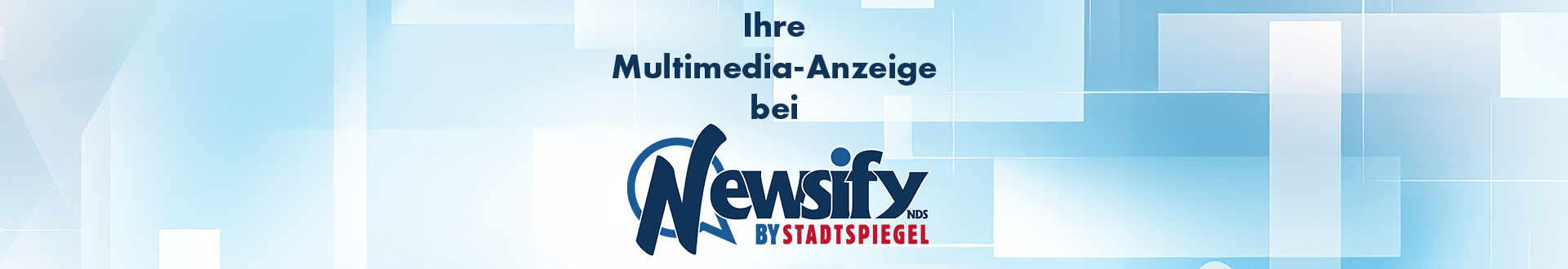 NewsifyNDS Sponsored Post Multimedia Anzeige