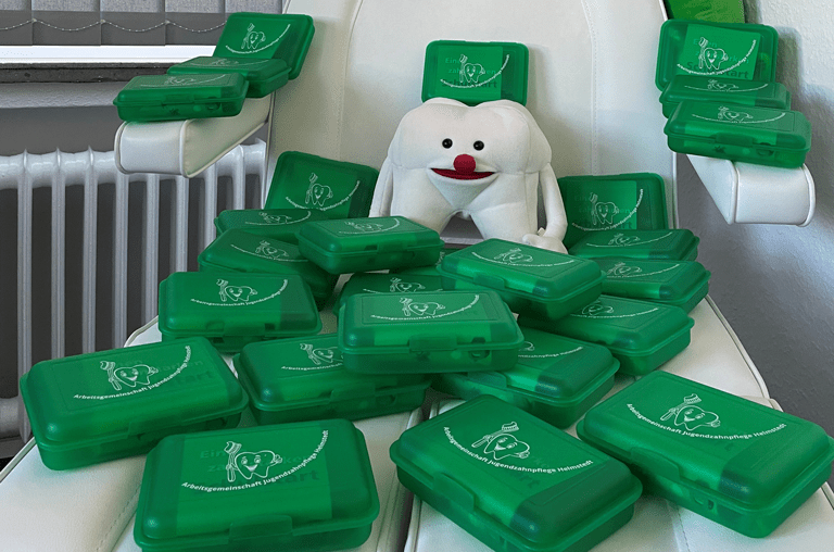 Newsify NDS, Helmstedt, zahngesunde Brotboxen, Zahnpflege, Prophylaxe, Erstklässler, Schulstart