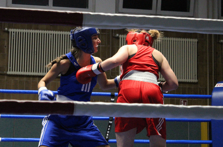 Drei Tage lang wurde auf dem Turnier des Box-Athlethik-Club in Wolfenbüttel geboxt. Vor allem junge Kämpfer maßen sich miteinander.