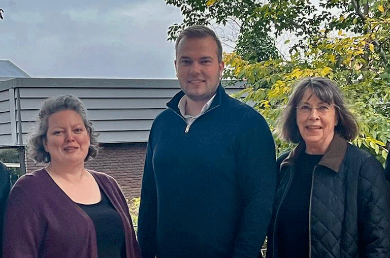 Die SPD Helmstedt hat ihren Kandidat für die Bürgermeisterwahl 2026. Sie setzen auf einen jungen Mann mit Verwaltungserfahrung.