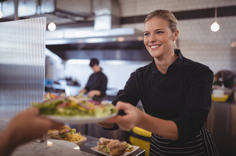 Das Land will Bio-Produkte in der Außerhausverpflegung wie Kantinen vermehrt zum Standard machen, ohne dass es mehr kostet.