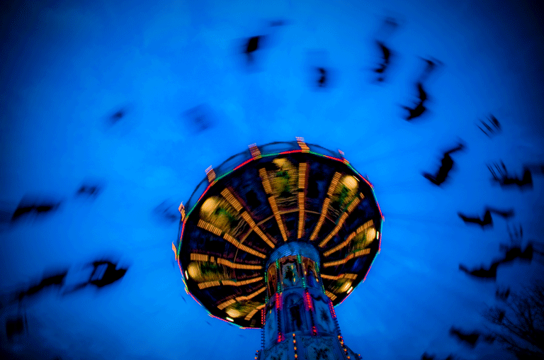 Der Herbstmarkt bringt am letzten Oktoberwochenende wieder viele Schausteller in die Schöninger Innenstadt.