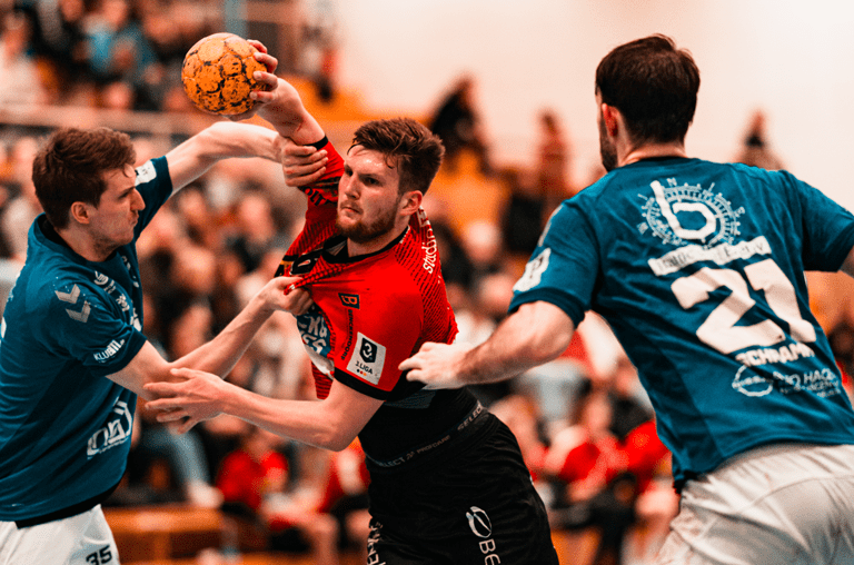 Lukas Friedhoff will mit seinem MTV gegen Plauen den siebten Sieg in Folge feiern. Foto: Lando Reinberger