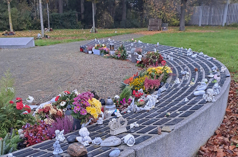 Die Friedhofsverwaltung in Wolfenbüttel achtet im kommenden Jahr mehr auf die Einhaltung von Regeln auf dem Friedhof.