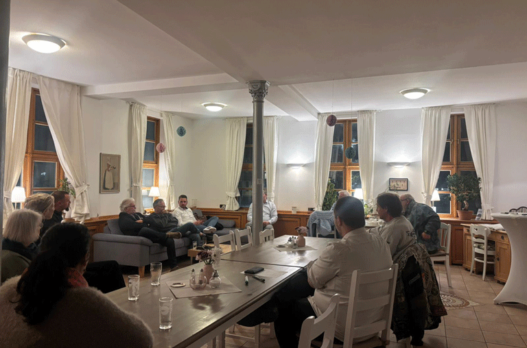 Offen reden, Ideen teilen, Zukunft gestalten, das war das Ziel des ersten Bürgerdialogs in Schöppenstedt, der wieder stattfinden soll.