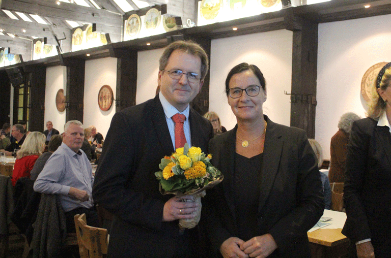 Torsten Wendt soll laut seiner Partei der nächste Landrat werden. Die CDU Helmstedt hat ihn die kommende Wahl als Kandidat nominiert.