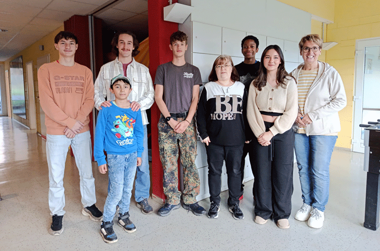 Das Kinder- und Jugendzentrum Schöppenstedt, kurz JuZ, war eindeutig die erste Wahl: Es bekam eine Spende von Juvis.