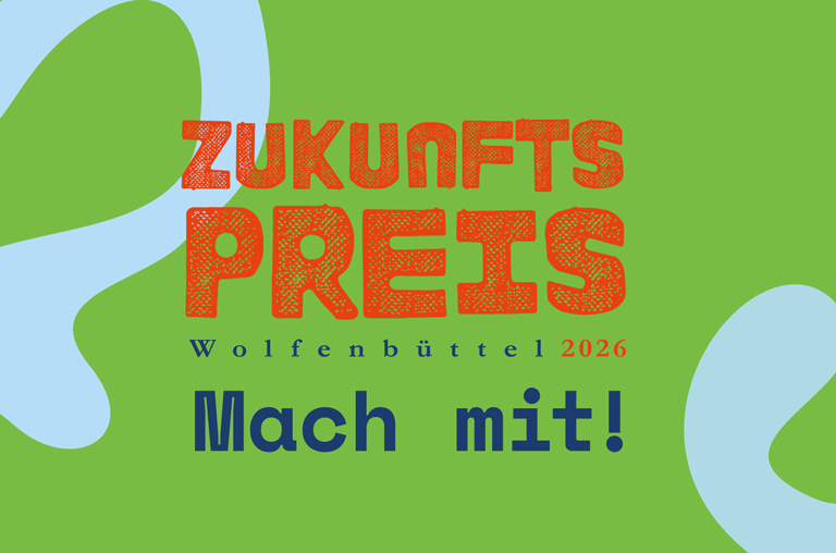 Im kommenden Jahr vergibt der Landkreis Wolfenbüttel erneut den Zukunftspreis. Diesmal liegt ein besonderer Fokus auf Nachhaltigkeit.